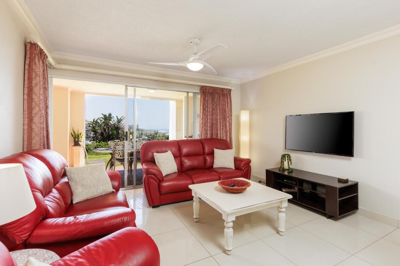 Apartmán Laguna La Crete 34 Uvongo Beach Exteriér fotografie